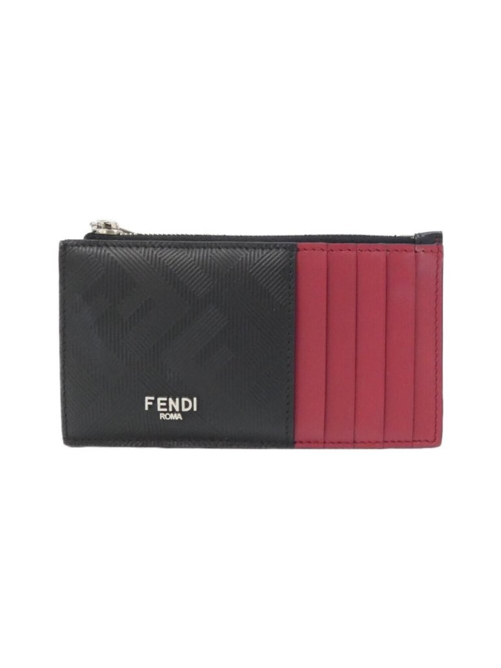 Fendi Shadow Coin Purse